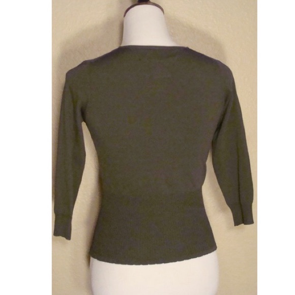 STUDIO M CARDIGAN - Picture 2 of 5